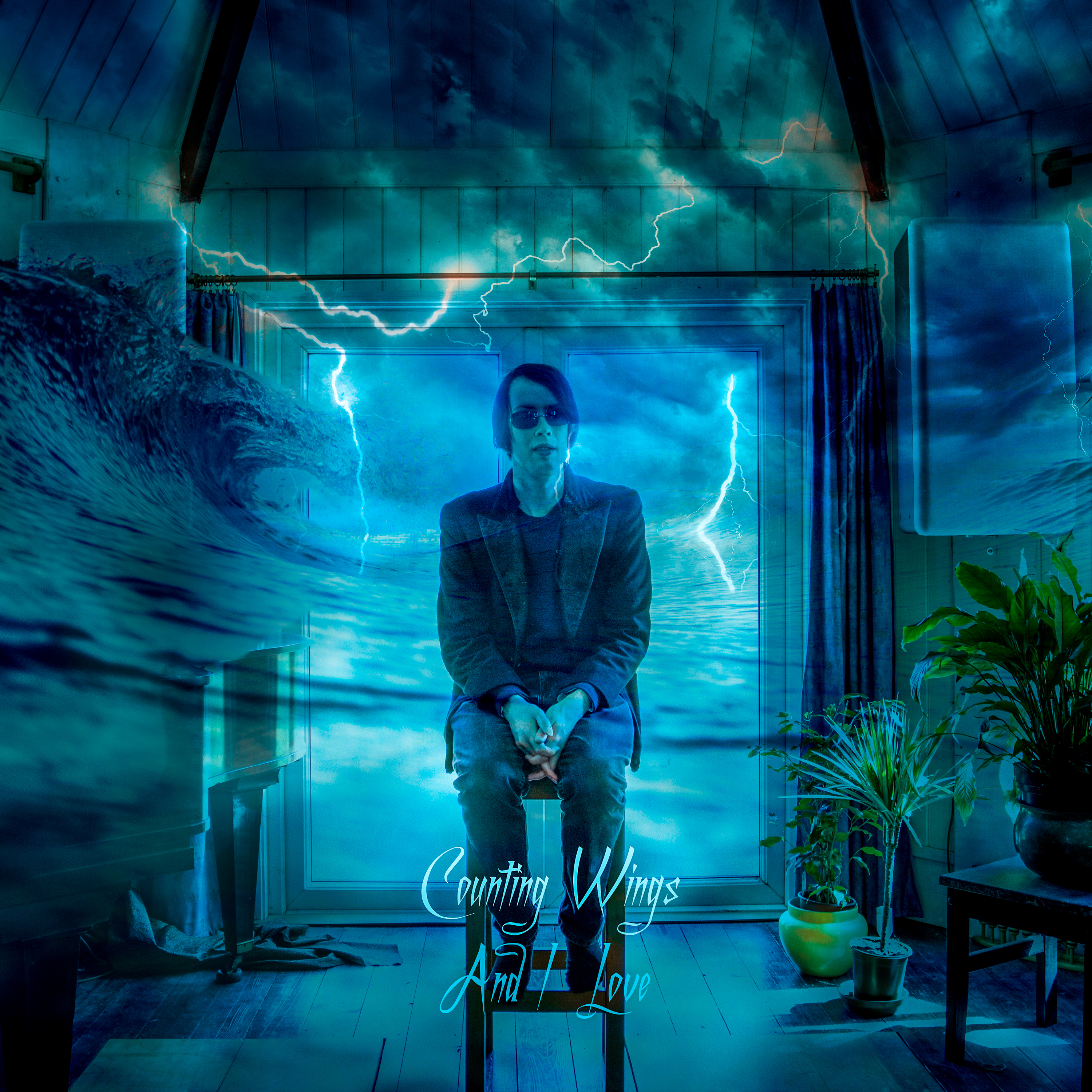 Counting Wings - And I Love Single Art